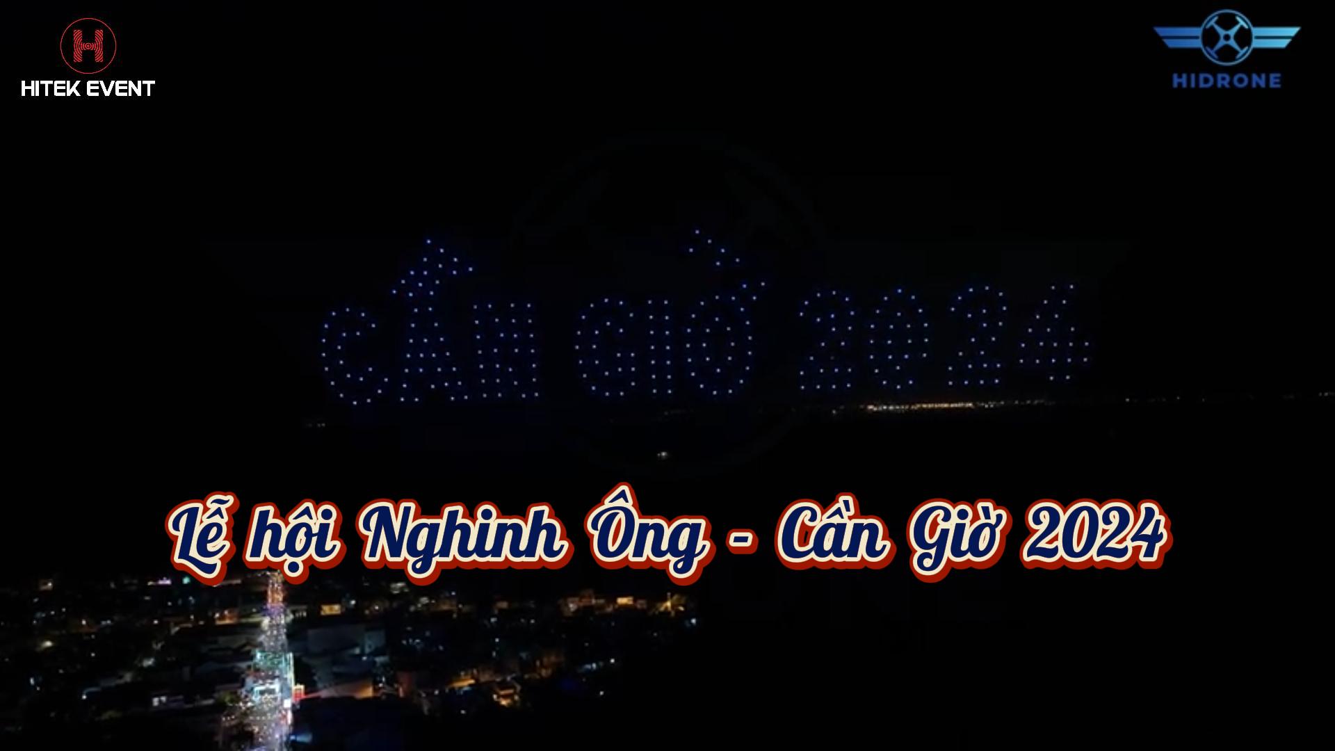 Le Hoi Nghinh Ong - Can Gio 2024